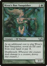 Wren's Run Vanquisher