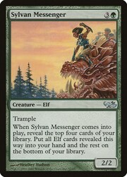 Sylvan Messenger