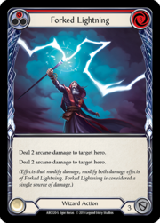 Forked Lightning