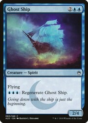 Ghost Ship