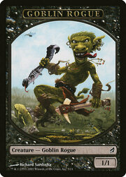 Goblin Rogue