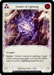 Amulet of Lightning