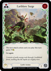 Earthlore Surge (Red)