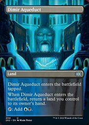 Dimir Aqueduct