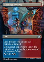 Izzet Boilerworks