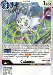 Calumon