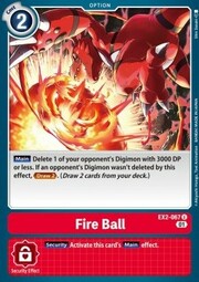 Fire Ball