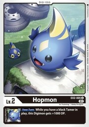 Hopmon