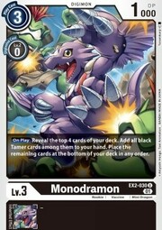 Monodramon