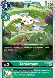 Terriermon