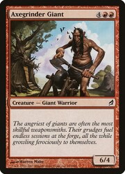 Axegrinder Giant