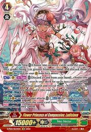 Flower Princess of Compassion, Ladislava [P Format]