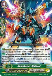 Meteokaiser, Stiffneid [P Format]