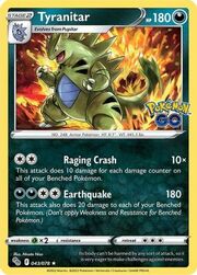 Tyranitar