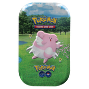 Mini Scatola da collezione Pokémon GO: Blissey