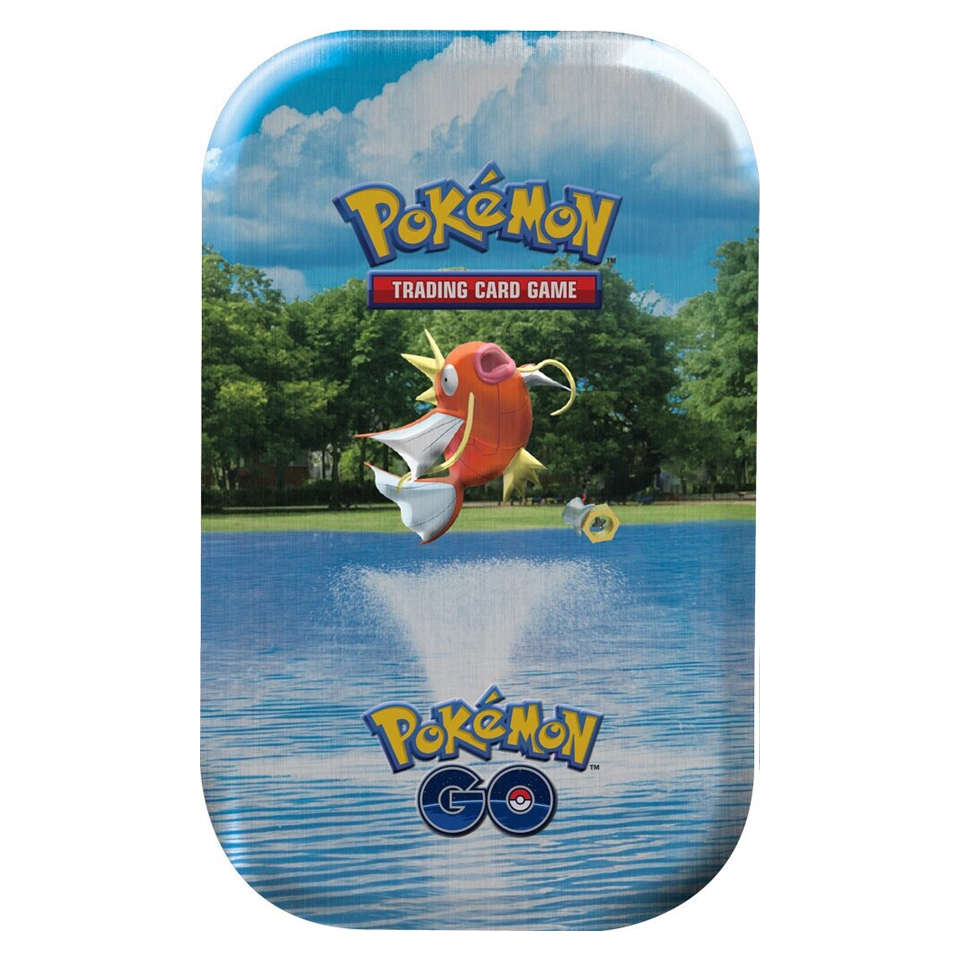 Pokemon GO: Mini Tin - Magikarp