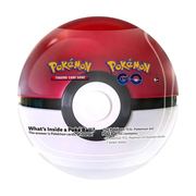 Pokemon GO: Poke Ball Tin - Poke Ball