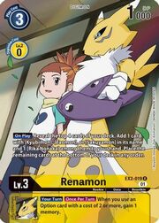 Renamon