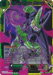 Cell, Perfection Misspent