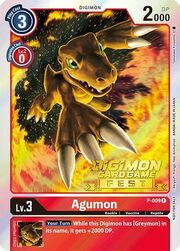 Agumon