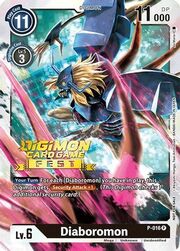 Diaboromon