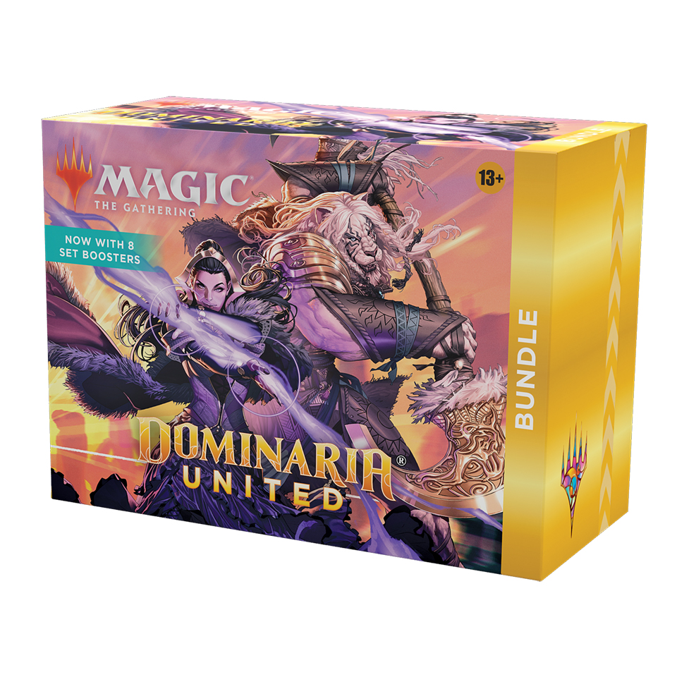 Fat Pack Bundle di Dominaria Unita