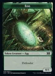 Phyrexian Golem // Egg