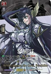 Revolt Against the Gods, Brunhilde [D Format]