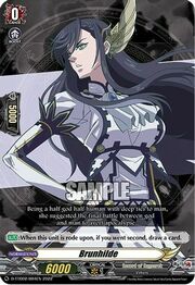 Brunhilde [D Format]