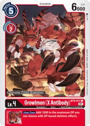 Growlmon