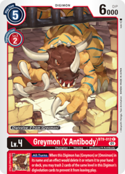 Greymon