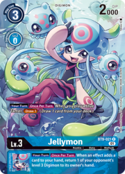 Jellymon