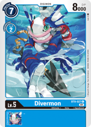 Divermon