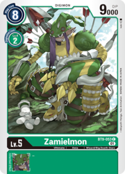 Zamielmon