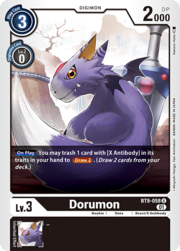 Dorumon