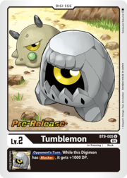 Tumblemon