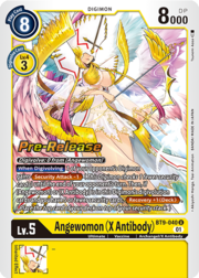 Angewomon (X Antibody)