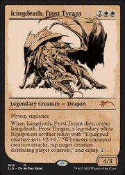 Icingdeath, Frost Tyrant