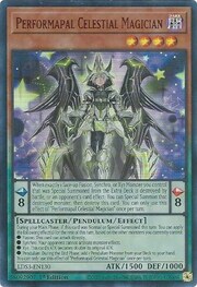 Performapal Celestial Magician