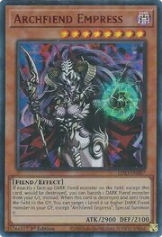 Archfiend Empress