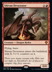 Shivan Devastator