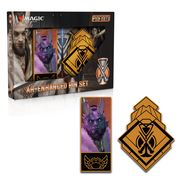 Maestros Pin Set