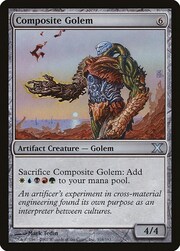 Golem Composito