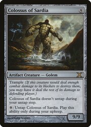 Colossus of Sardia