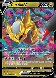 Giratina V [Abyss Seeking | Shred]