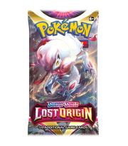 Lost Origin Booster