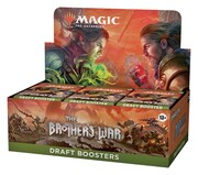 The Brothers' War Draft Booster Box