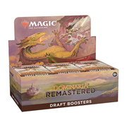 Box di buste per draft di Dominaria Remastered