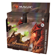 Box di Collector Booster di Dominaria Remastered