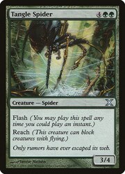 Tangle Spider